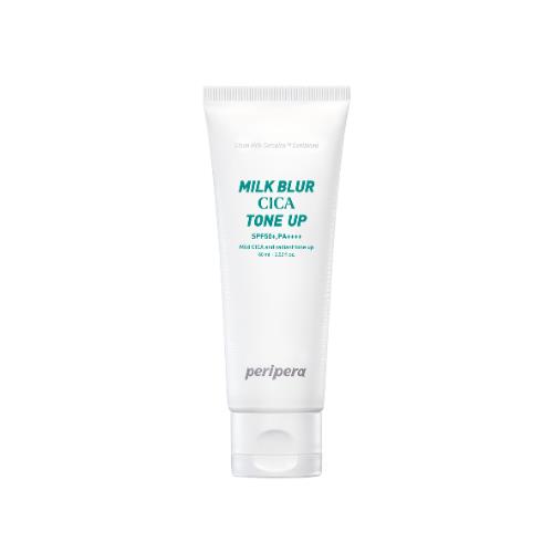 [Peripera] MILK BLUR TONE UP CREAM 05 CICA 60ml