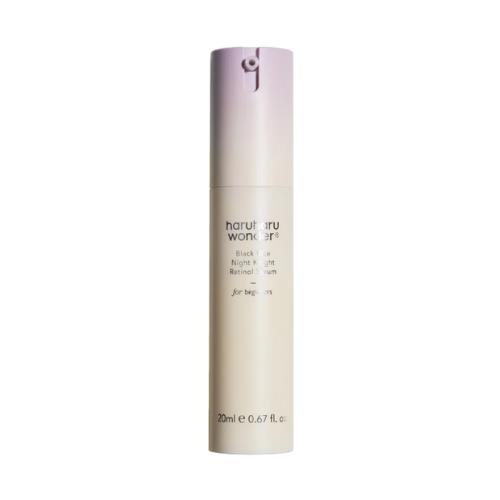 [Haruharu Wonder] Black Rice Night Knight Retinol Serum 20ml
