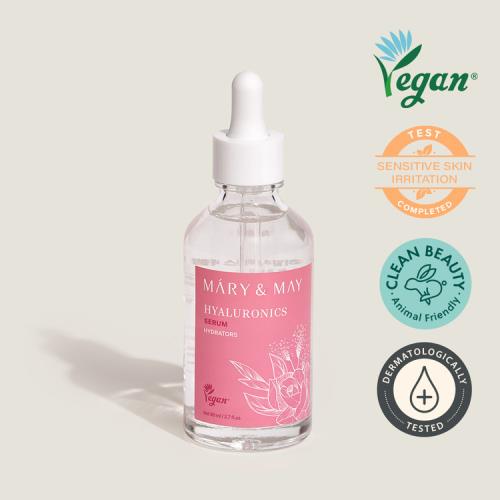 [Mary&May] Multi Hyaluronics Serum 80ml
