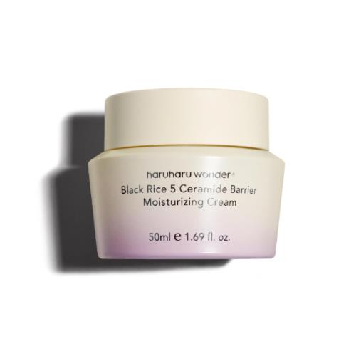 [Haruharu Wonder] Black Rice 5 Ceramide Barrier Moisturizing Cream 50ml