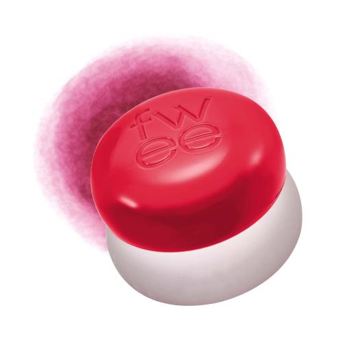 [FWEE] Lip&Cheek Blurry Pudding Pot RD05 Greedy 5g
