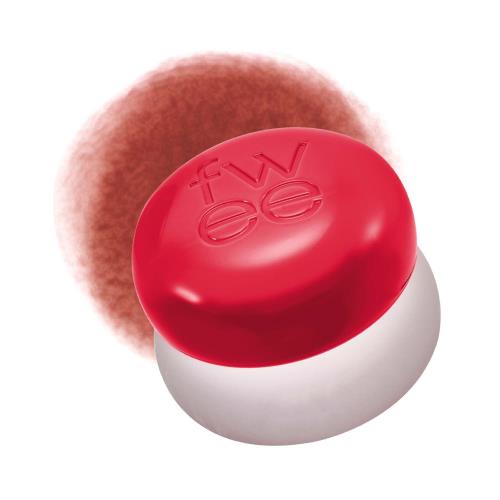[FWEE] Lip&Cheek Blurry Pudding Pot RD04 Fav 5g