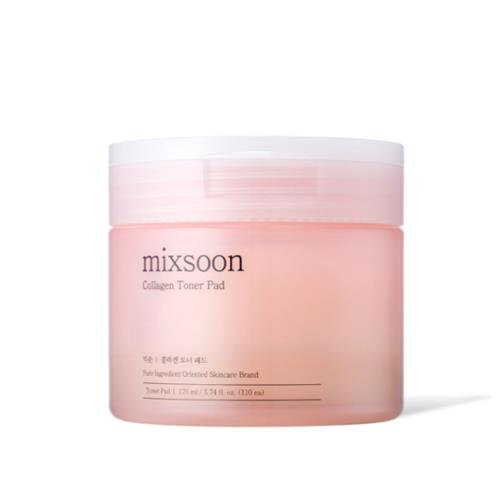 [MIXSOON] Collagen Toner Pad 110 Sheets