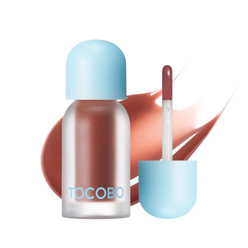 [TOCOBO] JUICY BERRY PLUMPING LIP OIL 13 CHOCO BERRY