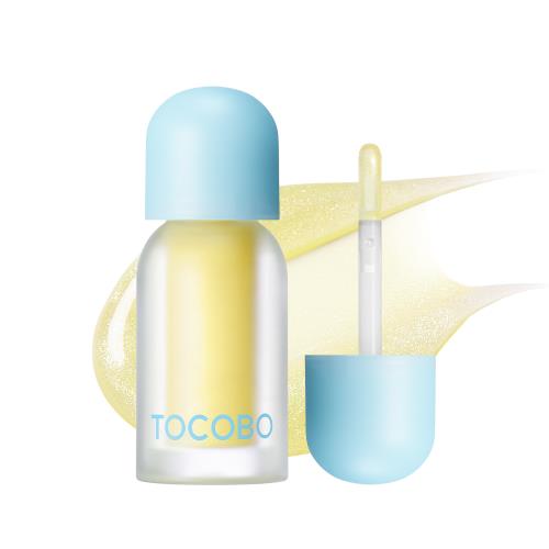[TOCOBO] JUICY BERRY PLUMPING LIP OIL GLAM MAX 11 HONEY LEMON
