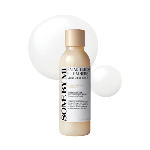 [SOMEBYMI] GALACTOMYCES GLUTATHIONE GLOW MILKY TONER 200ML