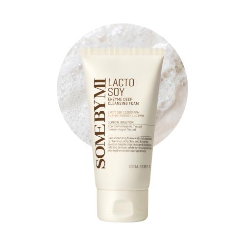 [SOMEBYMI] LACTOSOY EYZYME DEEP CLEANSING FORM 100ml
