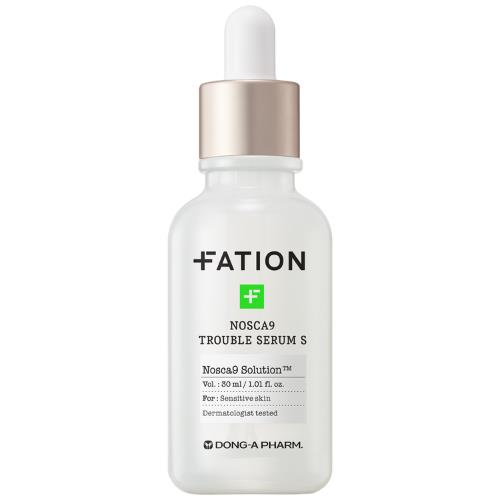 [FATION] Nosca9 Trouble Serum S 30ml