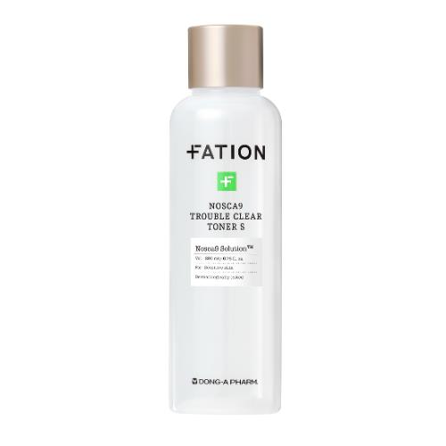 [FATION] Nosca9 Trouble Clear Toner S 200ml