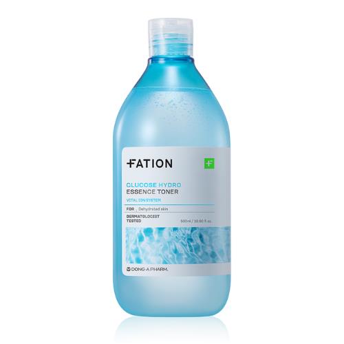 [FATION] GLUECOSE HYDRO ESSENCE TONER 500ml