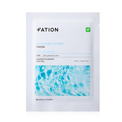 [FATION] GLUECOSE HYDRO MASK 20ml
