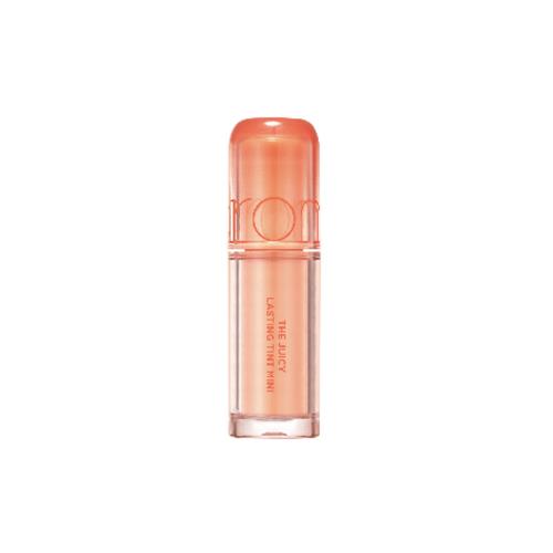 [rom&nd] mini THE JUICY LASTING TINT 04 CHOHA APRICOT 1g