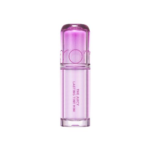 [rom&nd] mini THE JUICY LASTING TINT 11 CAMPBELL GRAPE 1g