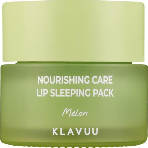 [KLAVUU] Nourishing Care Lip Sleeping Pack Melon