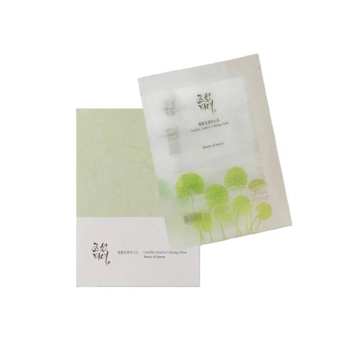 [Beauty of Joseon] Centella Asiatica Calming Mask(10ea)