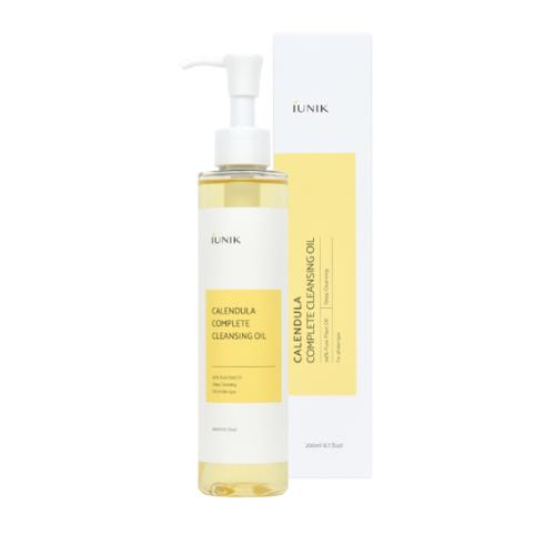 [IUNIK] Calendula Complete Cleansing Oil 200ml