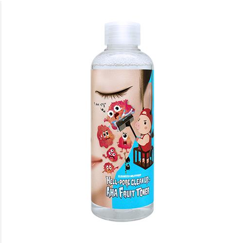 [Elizavecca] face fruit hell pore toner-200ml
