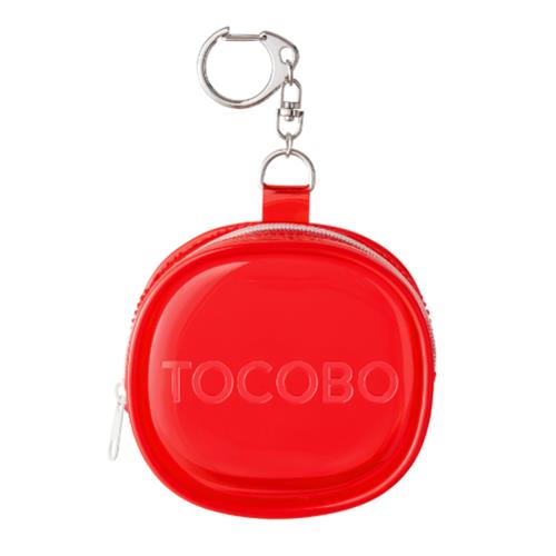 [TOCOBO] CUSHION POUCH KEYRING
