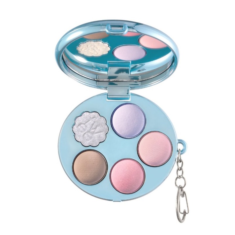 [FWEE] POCKET EYE PALETTE EP01 CANDY FLOSS 6.6g