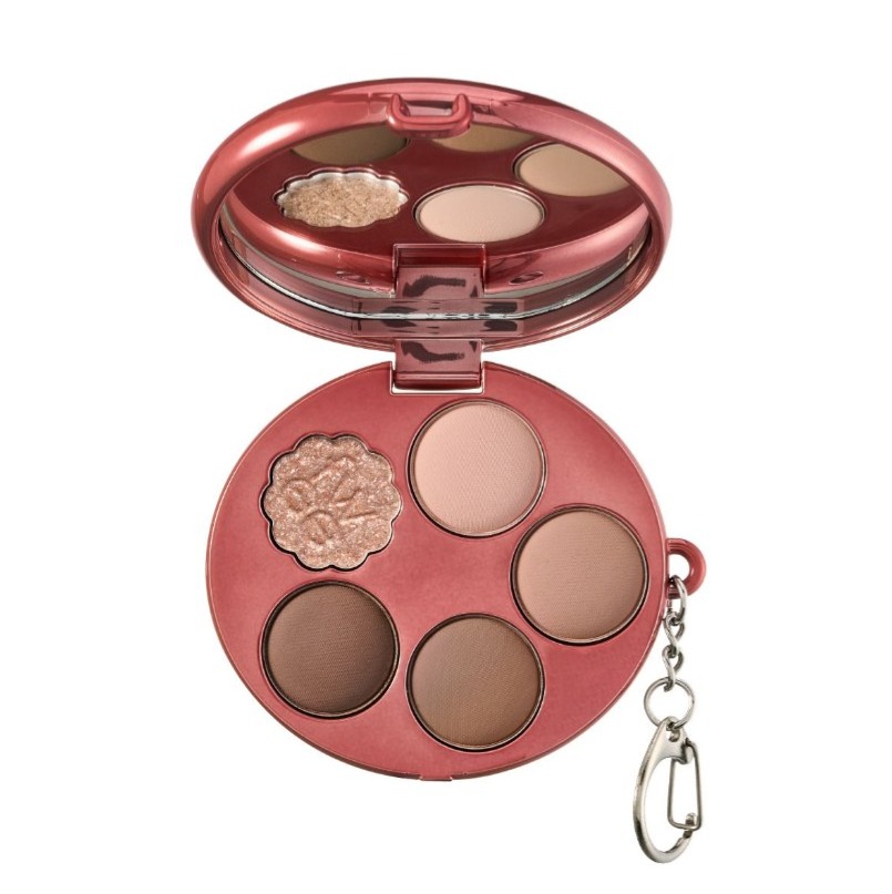 [FWEE] POCKET EYE PALETTE EP04 SALTY CARAMEL 6.6g