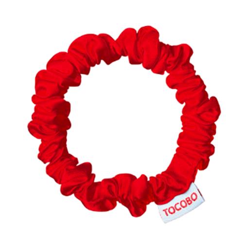 [TOCOBO] TOCOBO HAIR SCRUNCH (RED)