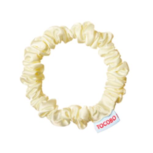 [TOCOBO] TOCOBO HAIR SCRUNCH (YELLOW)