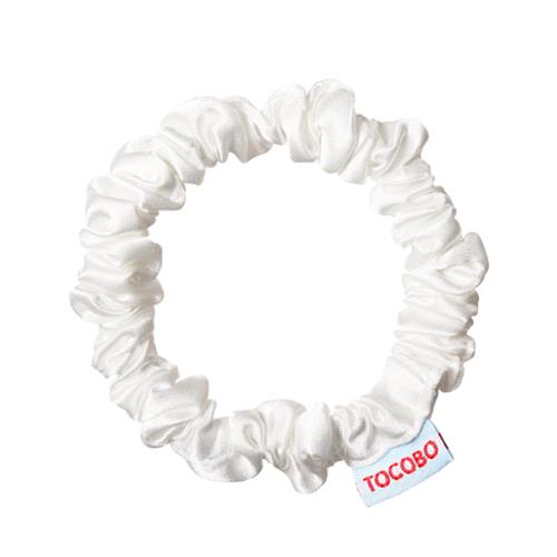 [TOCOBO] TOCOBO HAIR SCRUNCH (WHITE)