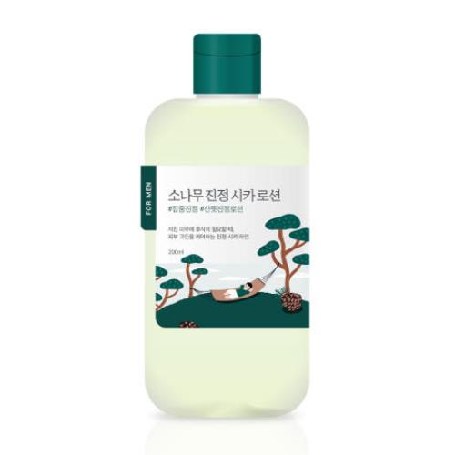 [Round Lab] FOR MEN PINE CALMING CICA LOTION_200ml