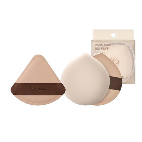[STUDIO 17] Pang Pang triangle puff