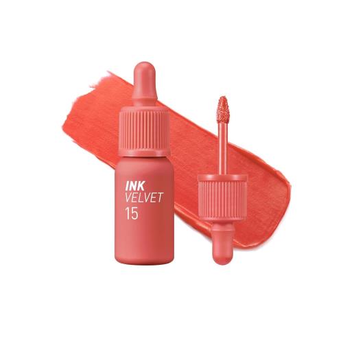 [Peripera] INK THE VELVET 015 Beauty Peak Rose