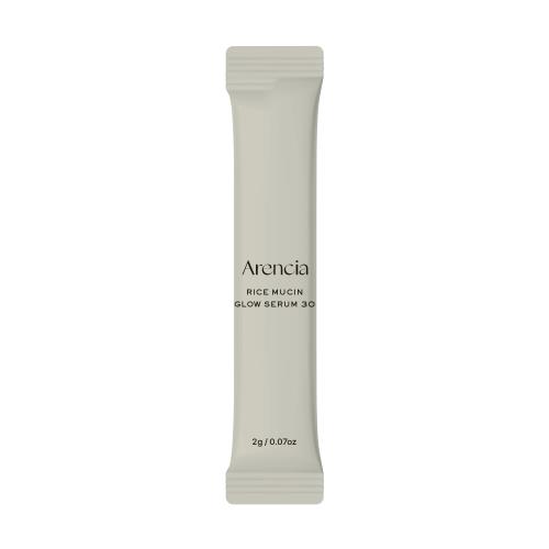 [ARENCIA] Rice Mucin Glow Serum 30 2g