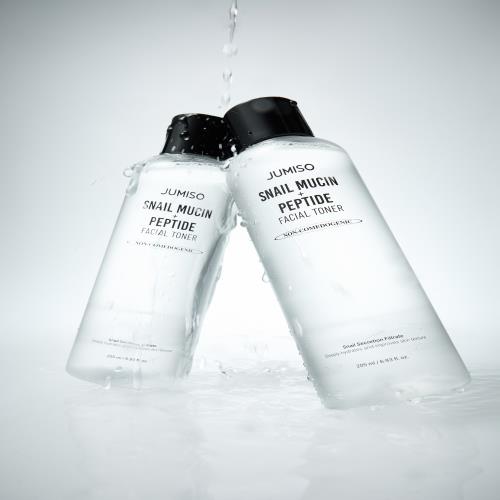 [Jumiso] Snail Mucin + Peptide Facial Toner 205ml