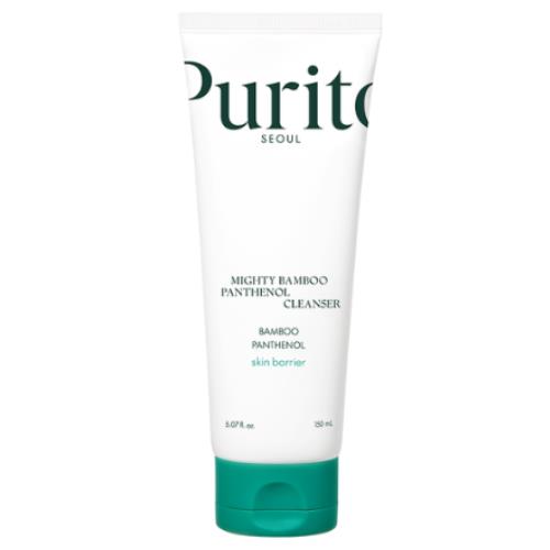 [PURITO SEOUL] Mighty Bamboo Panthenol Cleanser 150ml