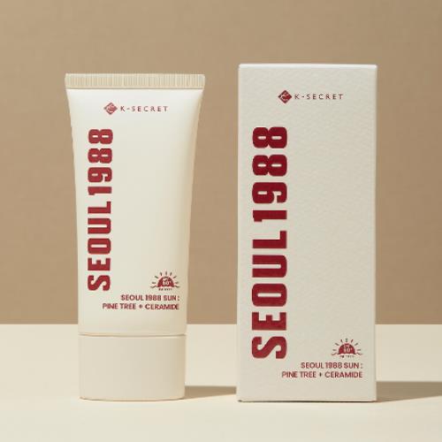 [KSECRET] Sun : Pine Tree + Ceramide 50ml