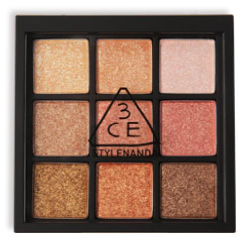 [3 Concept Eyes [3CE] 3CE MULTI EYE COLOR PALETTE #ALL NIGHTER