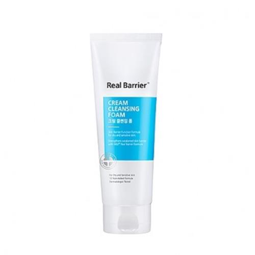 [Real Barrier] Real Barrier Cream Cleansing Foam 150g