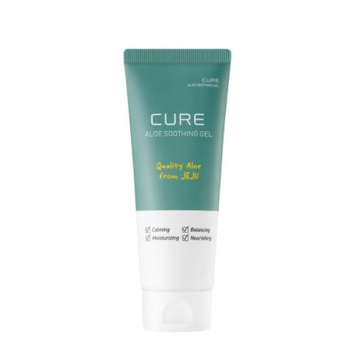 [KIMJEONGMOON-ALOE] Cure Aloe Soothing Gel 150ml