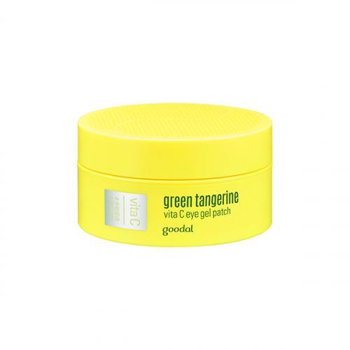 [Goodal] Green Tangerine Vita C Eye Gel Patch