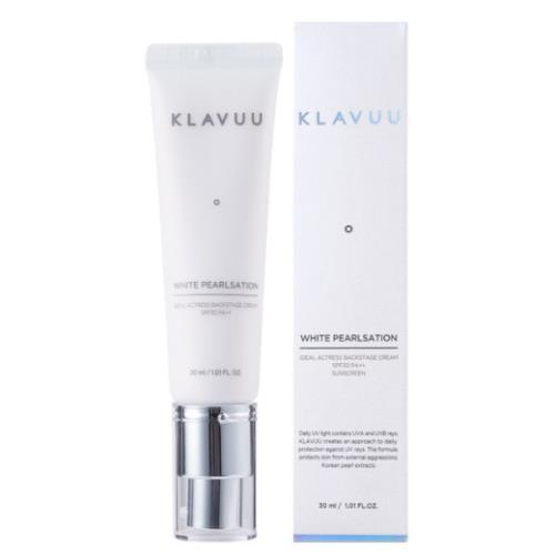 [KLAVUU] WHITE PEARLSATION Ideal Actress Backstage Cream SPF30 PA++ 30ml