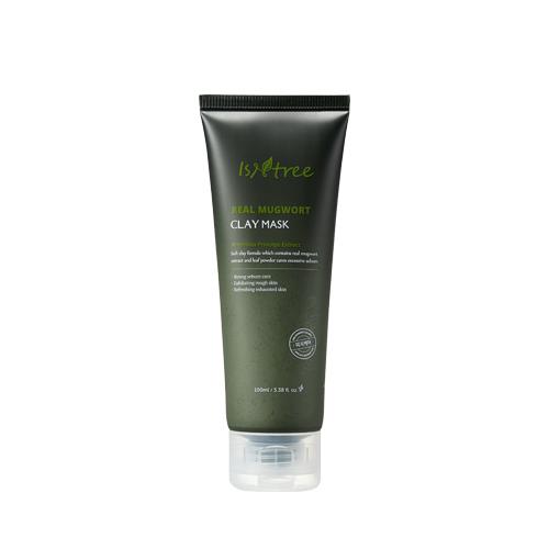[ISNTREE] REAL MUGWORT CLAY MASK 100ML