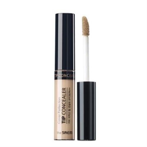 [the SAEM] Cover Perfection Tip Concealer 1.5 Natural Beige