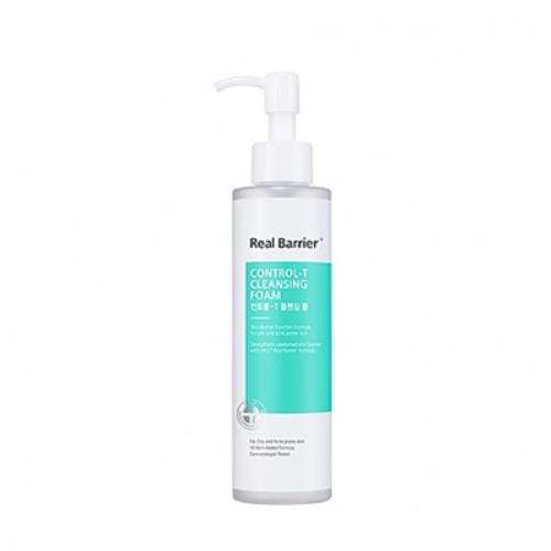 [Real Barrier] Real Barrier Control-T Cleansing Foam 180ml