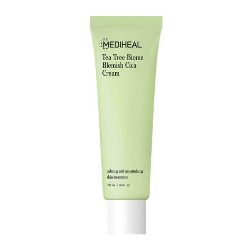 [Mediheal] Tea Tree Biome Blemish Cica Cream 100ml