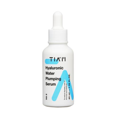 [TIAM] Hyaluronic Water Plumping Serum 40ml