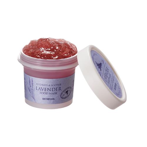 [Skinfood] Lavender Food Mask 120g