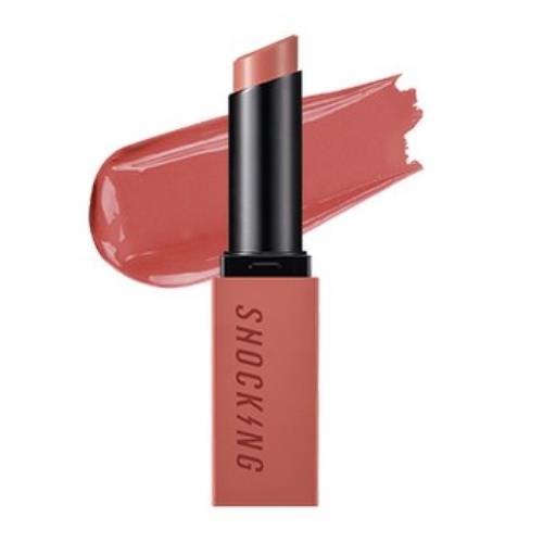 [Tonymoly] THE SHOCKING LIPSTICK GLOW 01LIKE HEART