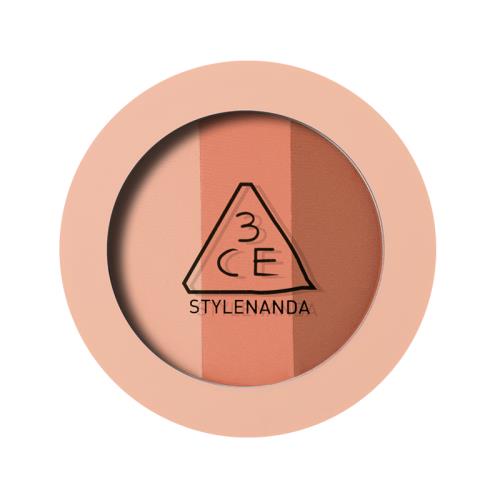[3 Concept Eyes [3CE] 3CE TRIPLE SHADOW #GO OVER