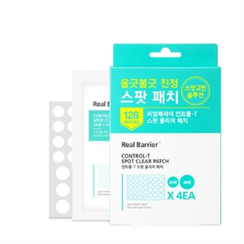 [Real Barrier] Real Barrier Control-T Spot Clear Patch 128ea
