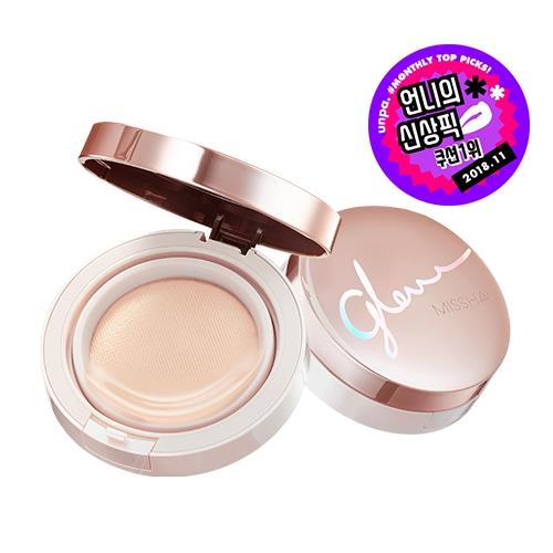 [Missha] Glow Tension SPF50+ PA+++ No.22 Beige 15g