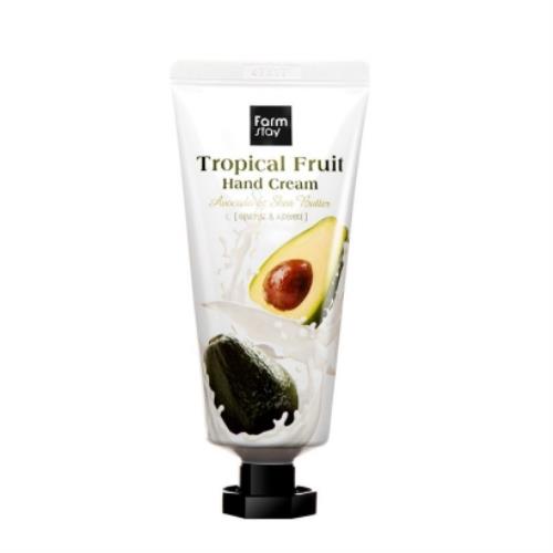 [Farm stay] TROPICAL FRUIT AVOCADO HAND CREAM